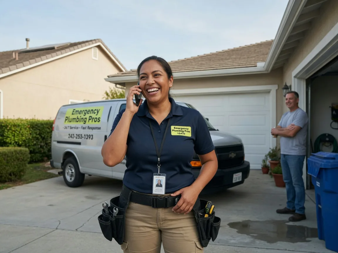 Emergency Plumber North Bloomfield, OH FAQs