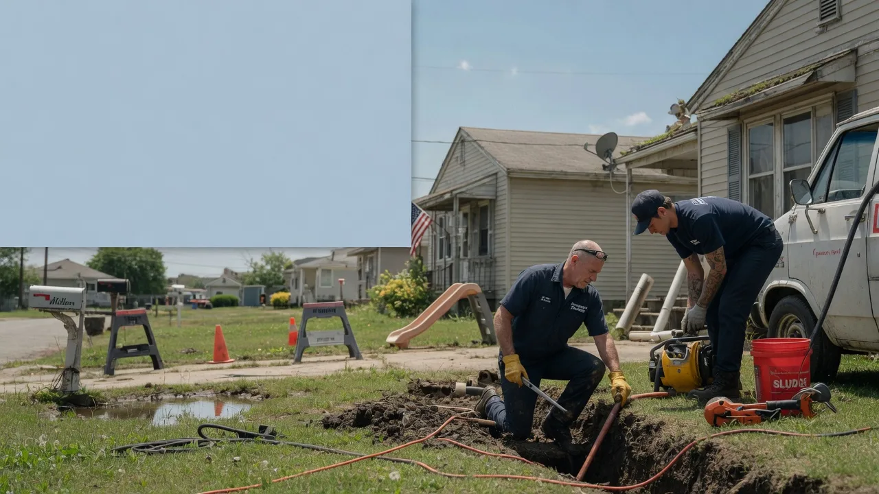 Emergency Plumber in North Bloomfield, OH near me